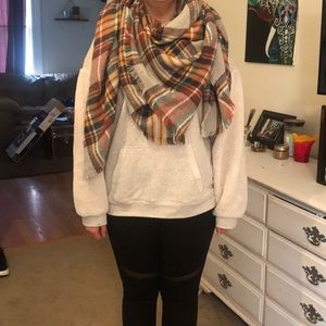 Blanket scarf
